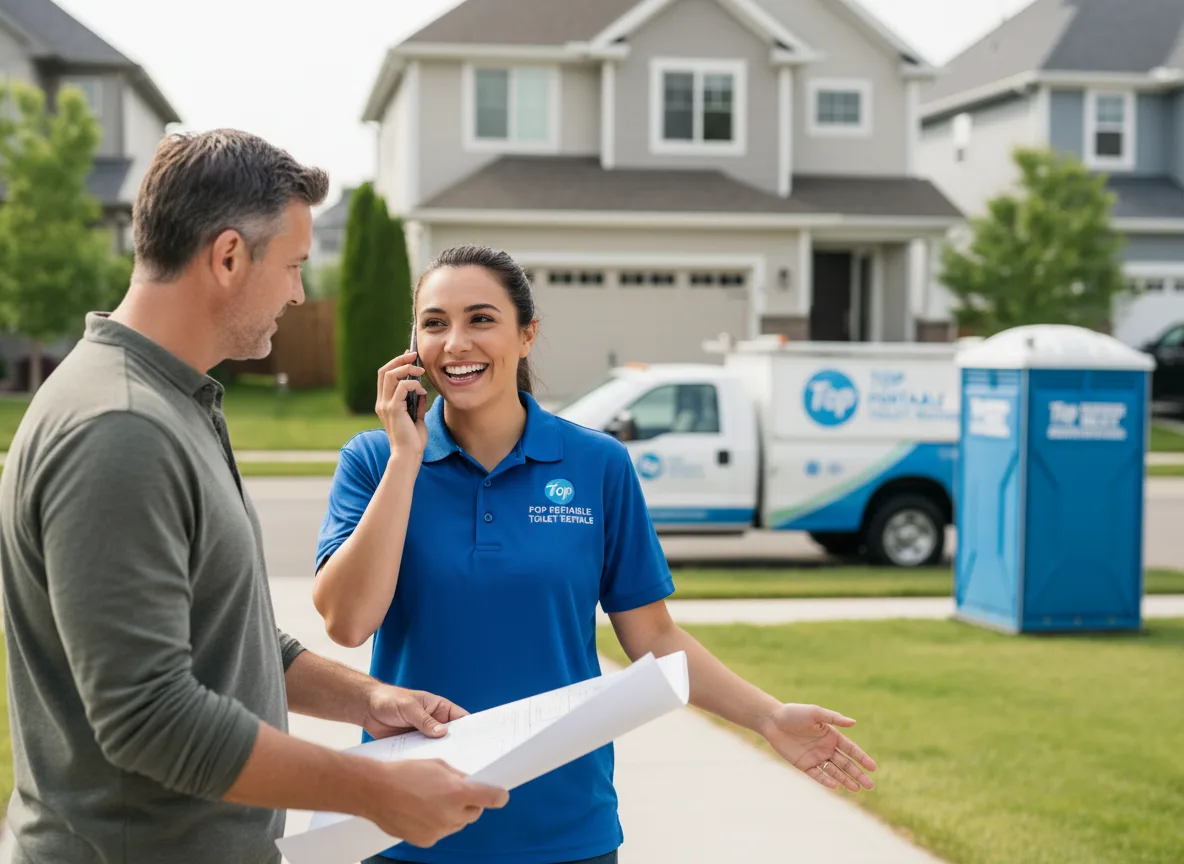 Short Term Porta Potty Rental Belleville, WI FAQs